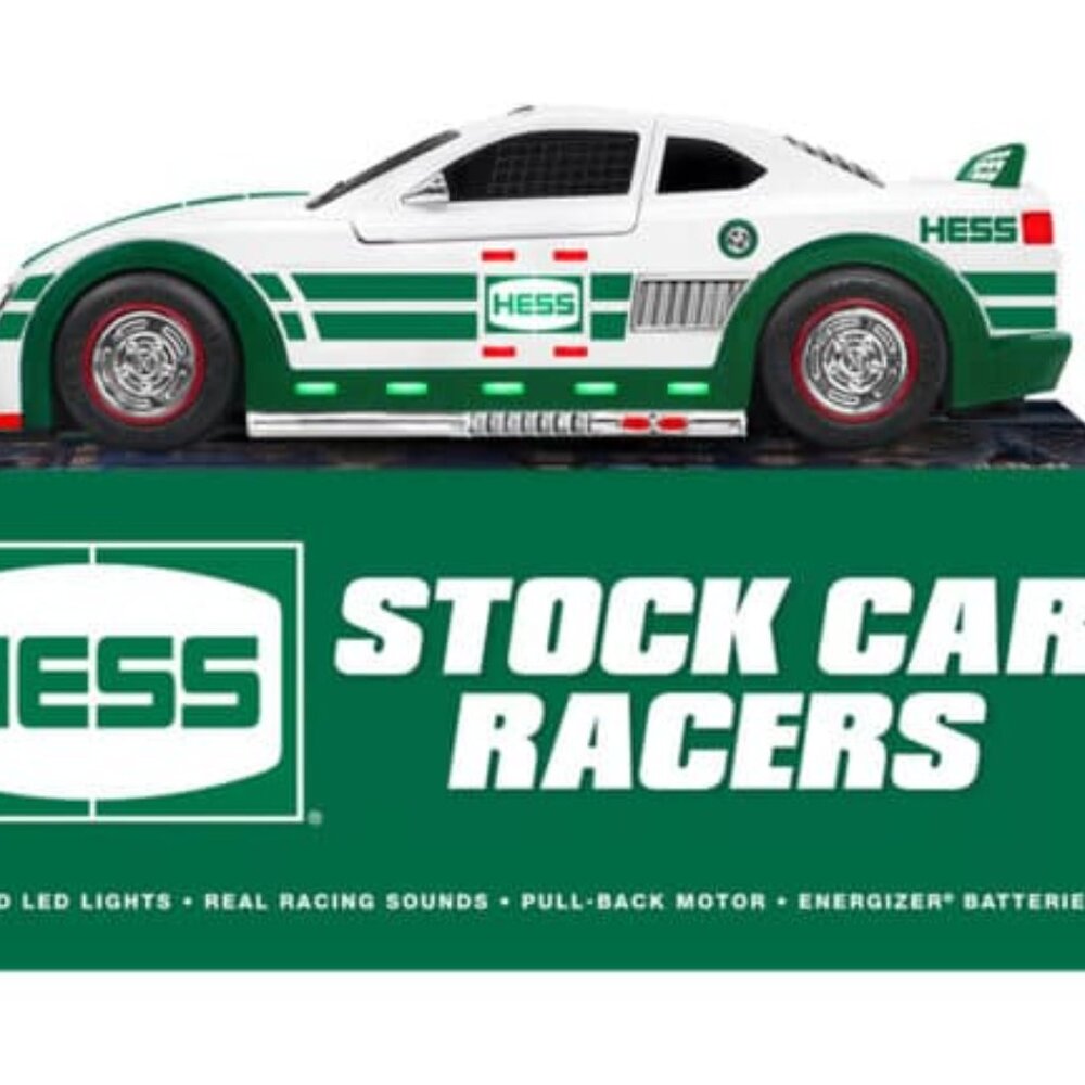 HESS 2025 Stock Car Racers